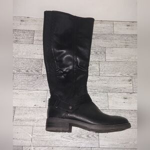 Baretraps ABRAM Tall Boots Size 5 NIB